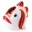 S&S Worldwide Ceramic Fish Bank Craft Kit, Price/12 /Pack