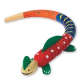 S&S Worldwide Flexible Wooden Lizard Craft Kit