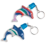 S&S Worldwide Dolphin Sand Art Bottle Craft Kit