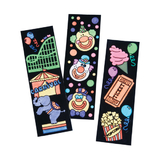 S&S Worldwide Carnival Bookmarks Craft Kit