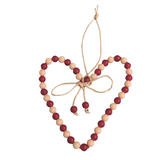 S&S Worldwide Heart Ornament Craft Kit