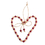 S&S Worldwide Heart Ornament Craft Kit, Price/48 /Pack
