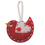 S&S Worldwide Stitched Bird Ornament Craft Kit, Price/12 /Pack