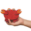 S&S Worldwide Carl the Crab Craft Kit, Price/48 /Pack