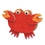 S&S Worldwide Carl the Crab Craft Kit, Price/48 /Pack