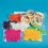S&S Worldwide Yarn Bangle Bracelet Craft Kit, Price/12 /Pack