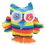S&S Worldwide Sock Owl Craft Kit, Price/12 /Pack