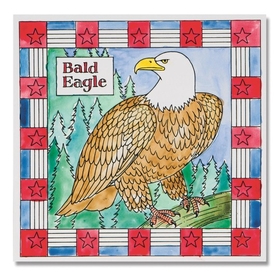 Bald Eagle Paintings
