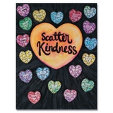S&S Worldwide Scatter Kindness Collaborative Craft Kit
