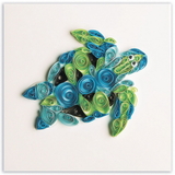 S&S Worldwide Paper Quilling Sealife Designs (Pack of 12)