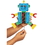 S&S Worldwide Robot Pull Toys Craft Kit (Pack of 12), Price/12 /Pack