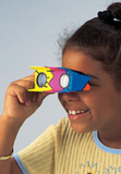 S&S Worldwide Magnif-Eyes Binoculars Craft Kit