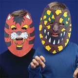 Educraft Animal Masks Craft Kit