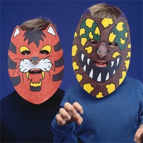 Educraft Animal Masks Craft Kit