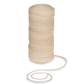 Pepperell Cotton Macrame & Craft Cord, 1mm x 1000'