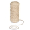 Pepperell Cotton Macrame & Craft Cord, 1mm x 1000', Price/Each