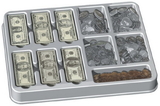 Educational Insights Deluxe Coins & Bills Set