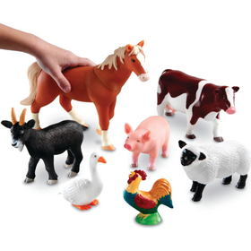 Learning Resources Farm Animals