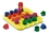 S&S Worldwide Stacking Shapes Pegboard, Price/each