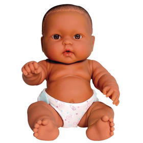 Lots To Love Lots to Love Baby Doll, African American, 14"