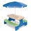 Little Tikes Easy Store Table with Umbrella, Price/each