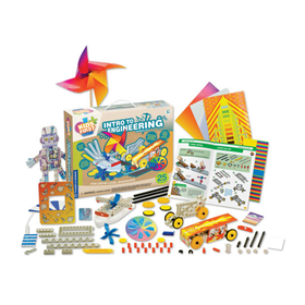 Thames & Kosmos Little Labs Intro to Engineering Science Kit