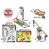 K'NEX Education Intro to Simple Machines: Levers & Pulleys