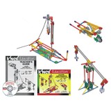Knex K'NEX Education Intro to Simple Machines: Levers & Pulleys