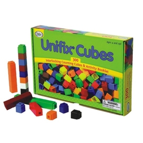 Didax Unifix Cubes 300