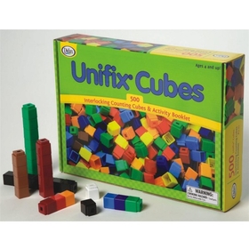 Unifix Cubes/500