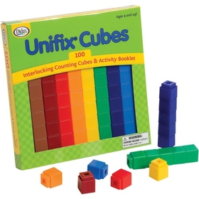 Didax Unifix Cubes/100