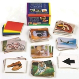 Stages Learning Language Builder Picture Noun Cards