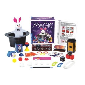 Magic Hat And Magic Tricks Kit
