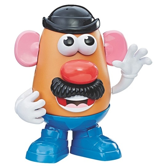 Mister Potato Reviews