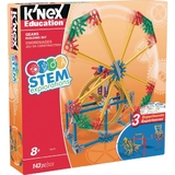 Knex STEM Explorations Gears Building Set