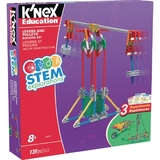Knex STEM Explorations Levers and Pulleys Set