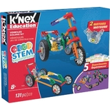 Knex STEM Explorations Vehicles Building Set