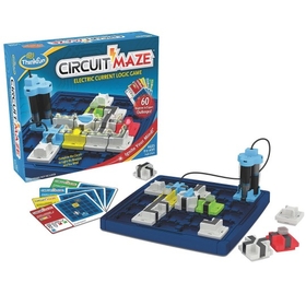 Think Fun Circuit Maze Game