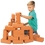S&S Worldwide Play Foam Toy Building Bricks Set, Price/Set of 25