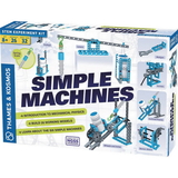 Thames & Kosmos Simple Machines STEM Experiment Kit