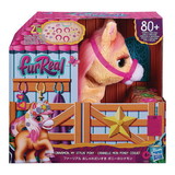Hasbro LR4424 Hasbro® furReal Cinnamon, My Stylin' Pony