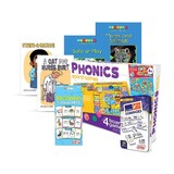 Science of Reading Decodables Book & Tool Kit, 1st Grade