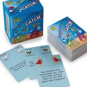 The Guidance LR4575 Go Fish: Manners Are a Good Catch Card Game