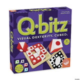 Q-bitz Q-bitz Jr. Game Fun Visual Learning for Future Math and STEM Success