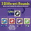 Q-bitz Q-bitz Jr. Game Fun Visual Learning for Future Math and STEM Success