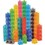 EDX Education Translucent Linking Cubes - Math Manipulatives & Building (Set of 100), Price/Set of 100