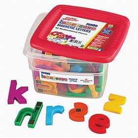 Educational Insights Lowercase Alphabet Magnets