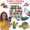 Color Splash! Liquid Tempera Assortment, 16 oz. (Pack of 12), Price/12 /Pack