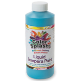 Color Splash! Liquid Tempera Paint, 16 oz.