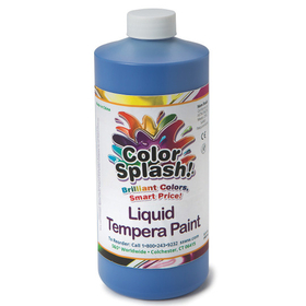 32-oz. Color Splash! Liquid Tempera Paint